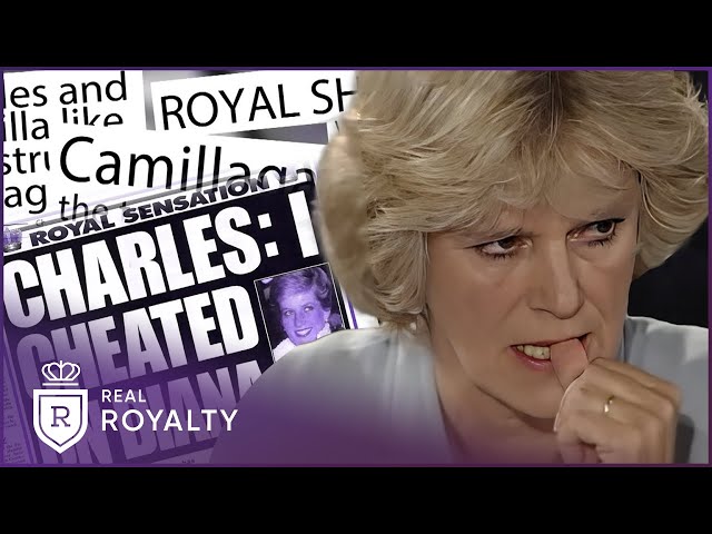 How The World Reacted To Charles's Adultery | Royal Secrets | Real Royalty