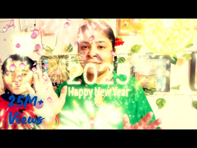 Happy new year | daily vlog | new year party 🎉 Mai full injoy hua | party mai chif guest ye hero wao