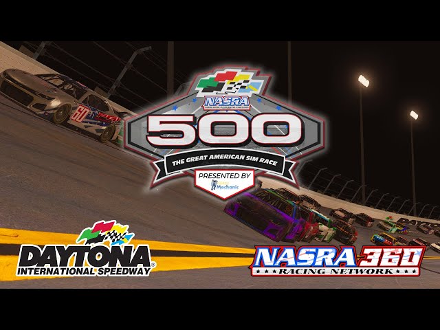 NASRA Special Event | 2025 NASRA 500 Presented by Glass Mechanic