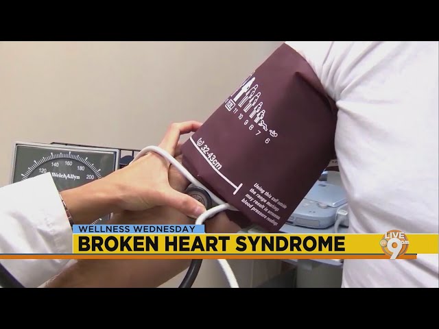 Wellness Wednesday: Broken Heart Syndrome