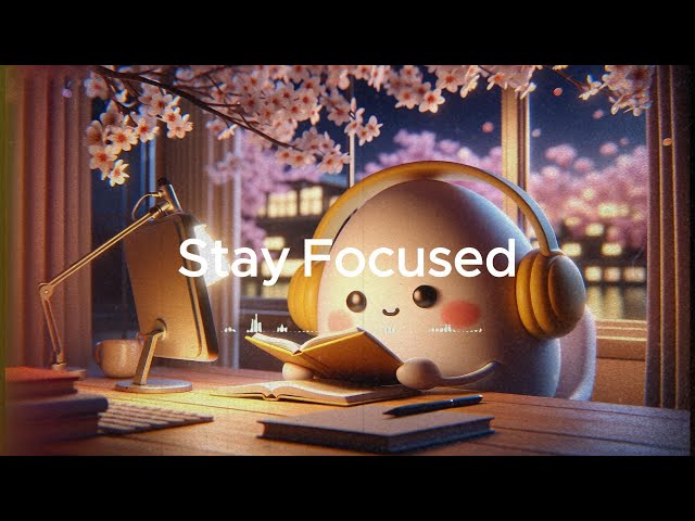 🎧 Ultimate Lofi Beat for Focus: Coding & Studying Playlist | Enhance Concentration with Chill Vibes