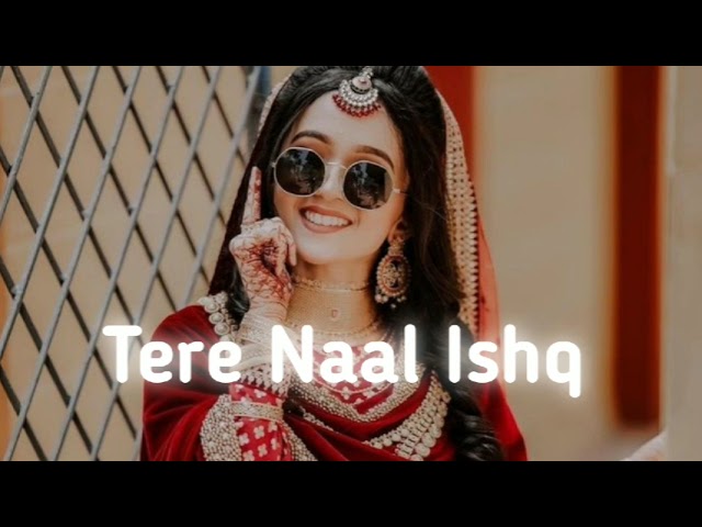 Tere Naal Ishq Song👀💫❣️ Punjabi Meshup #punjabi #song #trending @RAJKARANPEDWA