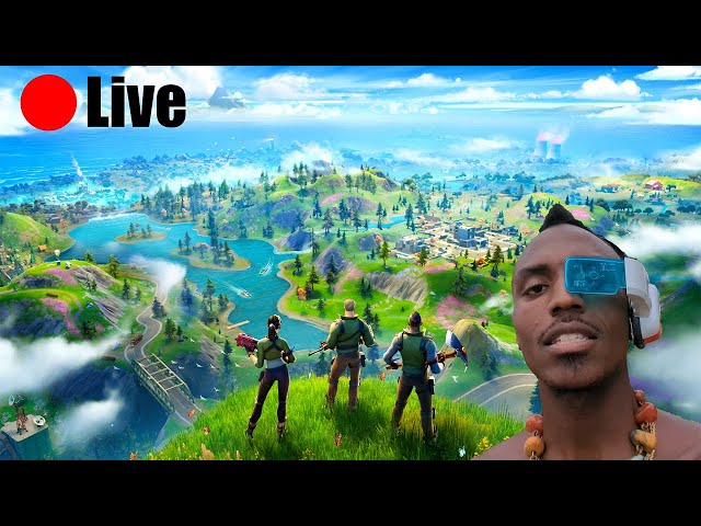 🔴 Dr.Purdy | Fortnite❗Gaming Come Chill❗Socom 2 OG 🚨