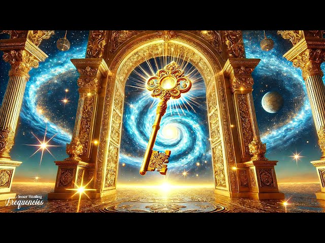 DIVINE HARMONY OF GOD 888Hz ✨ RECEIVE BLESSINGS AND IMMEDIATE HELP FROM GOD ✨ MUSICAL MIRACLES