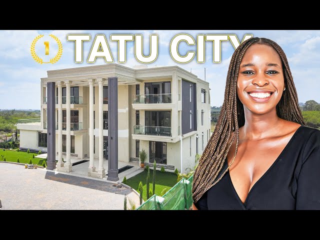 Inside One of the MOST LUXURIOUS MEGA MANSIONS in Africa 2025 | Interior Design | EXPENSIVE Homes