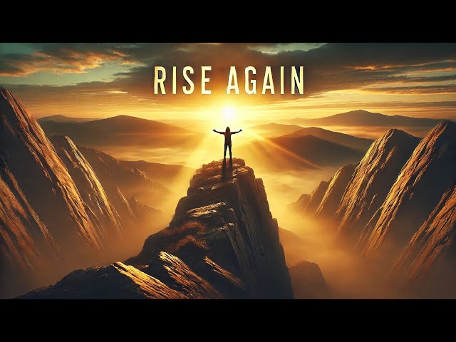 Rise Again: Stronger Than Before || Motivational song 2025