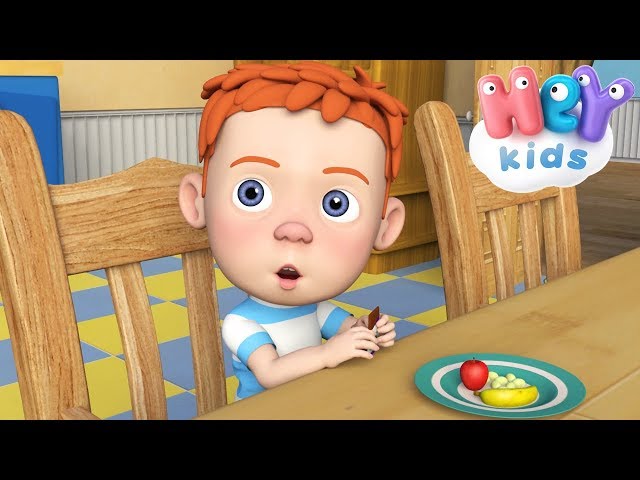 Ah ! Vous dirai-je Maman + karaoke | Comptines bébé - HeyKids