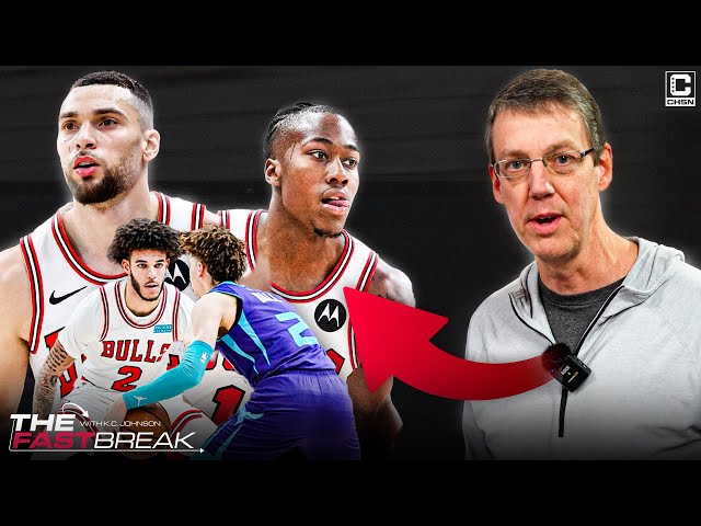 EP. 1: The Fastbreak | K.C. Johnson's Top 4 Bulls Storylines