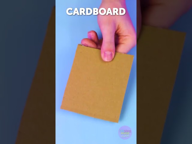 Cute Cardboard Crafts 🧡 Easy DIY Ideas for Fun Creations!