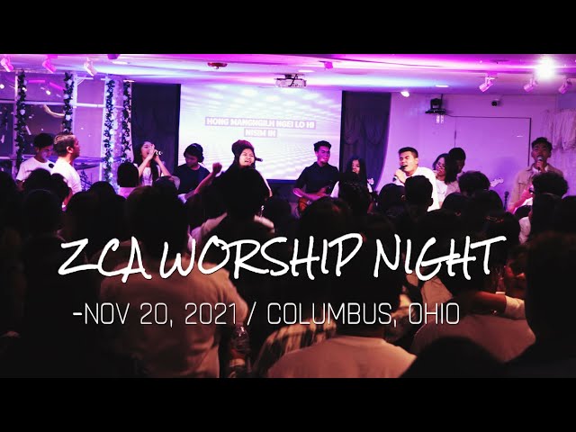 ZCA WORSHIP CONFERENCE 2021 - Sia Cinno - Worship Group 2