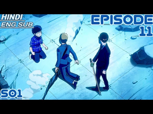 MOB PSYCHO 100 SEASON 1 EPISODE 11 EXPLAINED | RECAP | BREAKDOWN IN HINDI