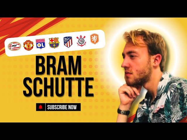 Bram Schutte talks about Memphis Depay | Smoking Snake Podcast