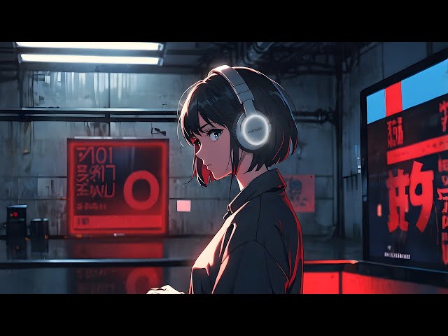 Chill Lofi Music🌺Study & Gaming with me mix Lo-fi Jazz Relaxing 🍃 Playlist