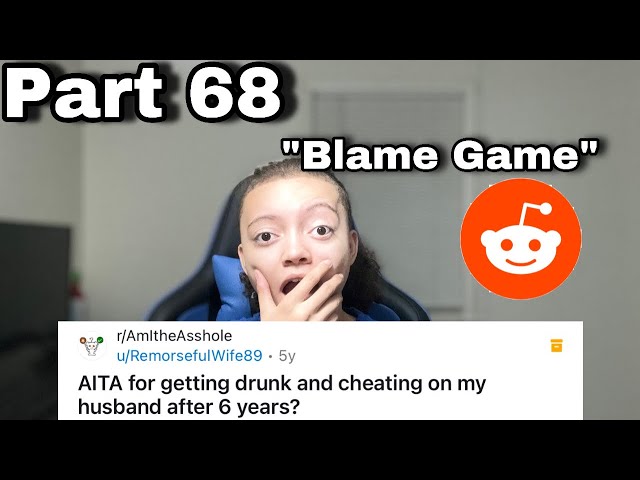 AITA For Getting Drunk And Cheating On My Husband After 6 Years?