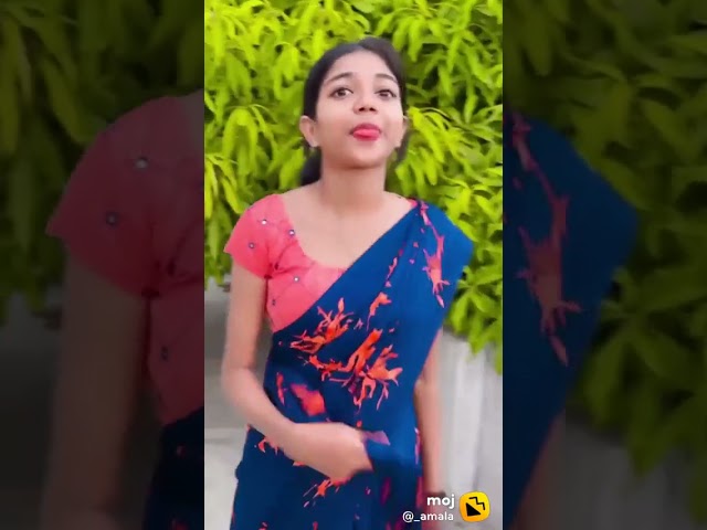 Latest Tamil Tik Tok & Instagram Reels & moj Collection Cute Tamil Girls  #kadhal_vettai 2