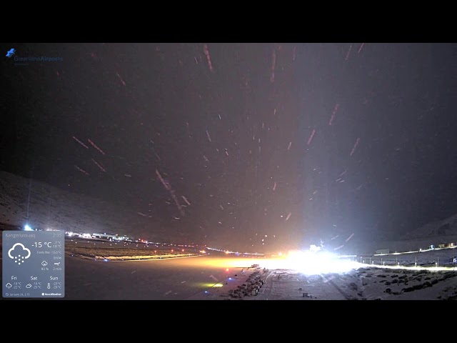 Kangerlussuaq Airport East