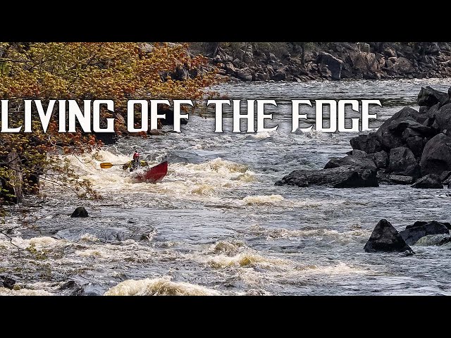 Living Off the Edge: River Rapids to Homestead Bliss - Epic Adventures & Harvesting Dreams!