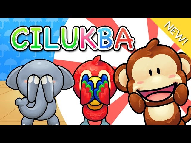 Lagu Anak Indonesia | Cilukba