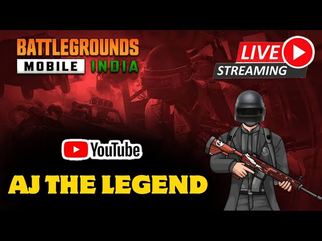 Bgmi new streaming channel #live #bgmi #pubg