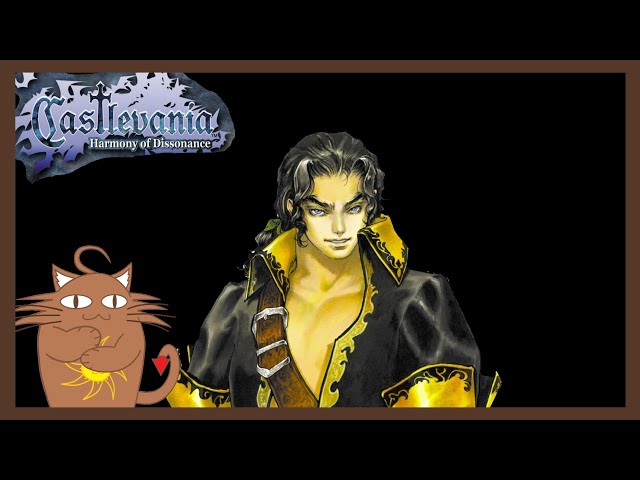 Maxim Playthrough!  Castlevania: Harmony of Dissonance