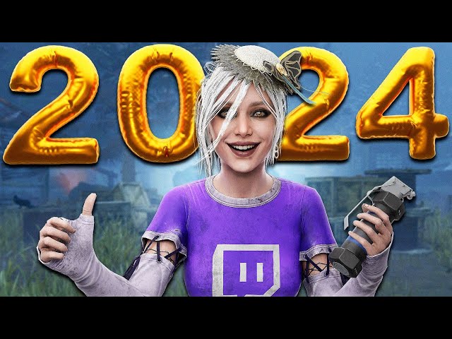 Best Moments Of Dead By Daylight 2024!