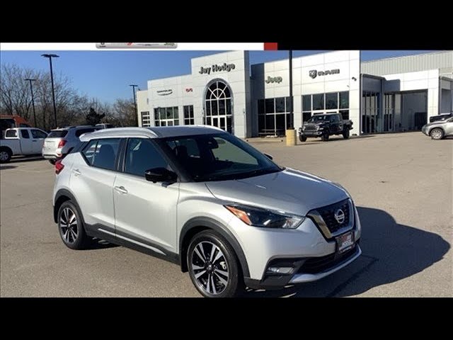 2020 Nissan Kicks Hugo, OK #P2855