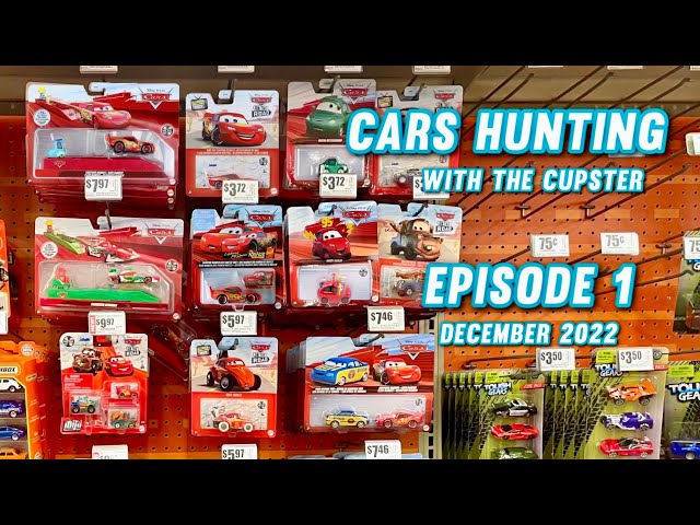 Cars Hunting With The Cupster - Episode 1: December 2022