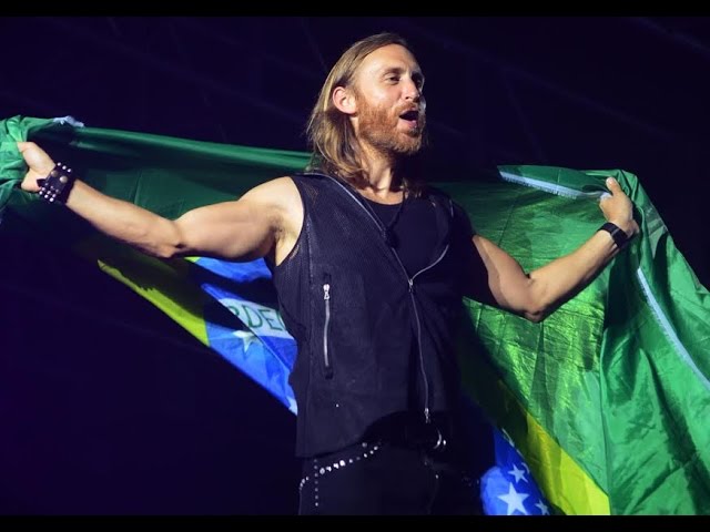 David Guetta - Unforguettable