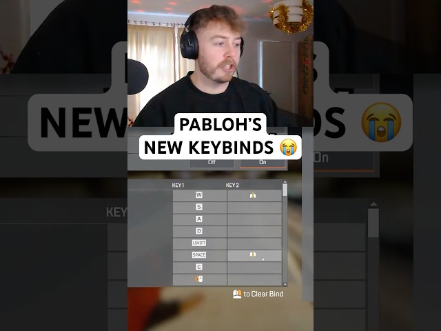 BRAND NEW KEYBINDS for MOVEMENT in Apex Legends!