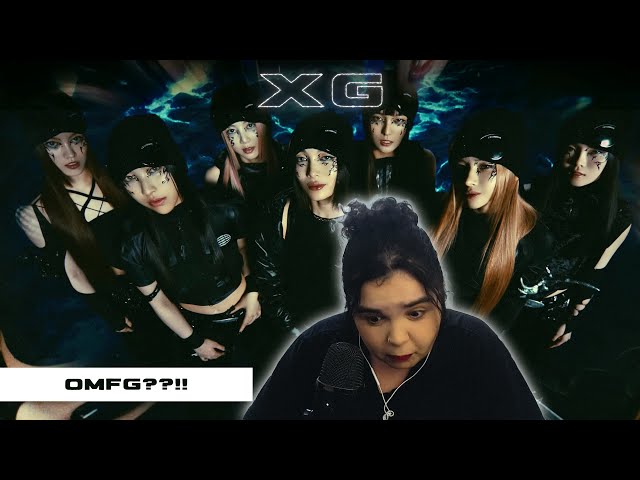 XG TAPES : Two Tens + Nothin' + XGLEE CLUB + GRL GVNG (Official Music Video) | Reaction