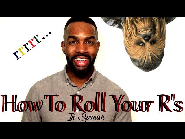 How To Roll/Trill Your R (3 easy steps)