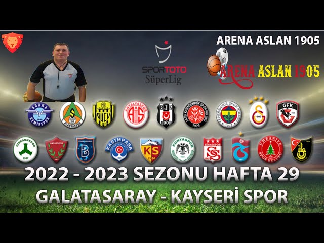 GALATASARAY KAYSERİSPOR  MAÇI DEĞERLENDİRMESİ