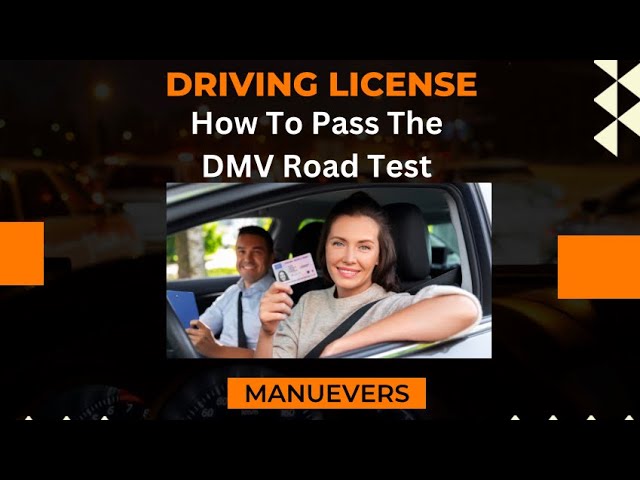 Master These Maneuvers to Pass Your DMV Road Test Like a Pro!