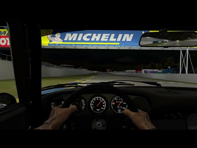 1974 Porsche 911 RSR at Road Atlanta | Automobilista 2 | Clip 01/04 | #4K