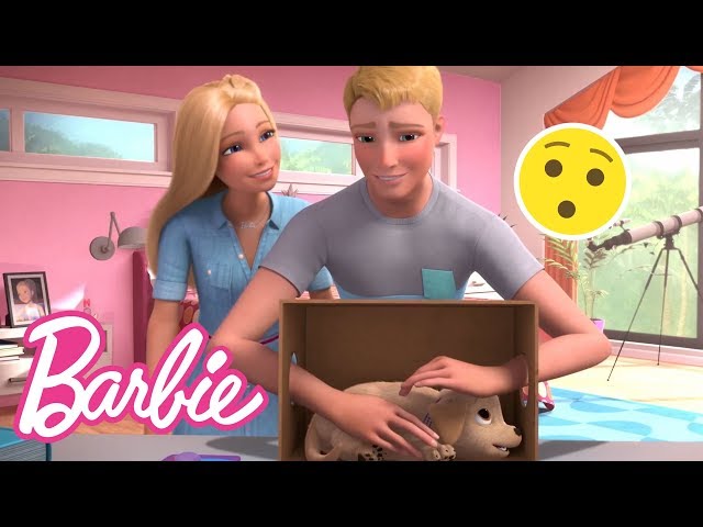 @Barbie | What’s In The Box Challenge REMATCH! | Barbie Vlogs