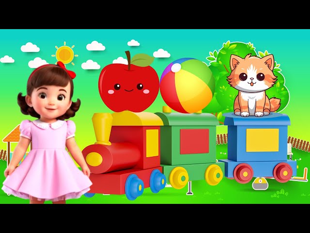 ABC Phonic Song | A is for Apple | Phonics Sounds of Alphabets | Rhymes for Nursery Class in English