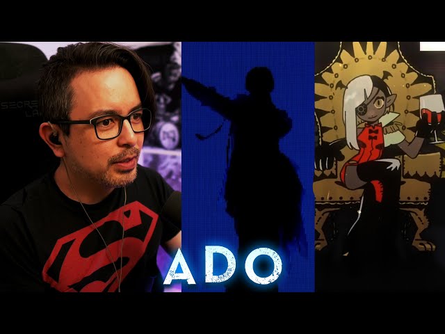 Ado - 'Show'（唱）Live vs. Studio Reaction | A Musical Showdown!