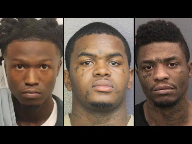 MEN WHO KILLED RAPPERS (King Von, Pop Smoke, Nipsey Hussle, XXXTentacion)