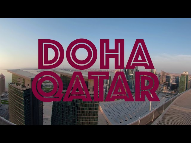 360 JW Marriott Helipad - Qatar 2020