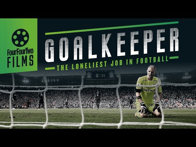 Goalkeeper | The Loneliest Job in Football | Documentary