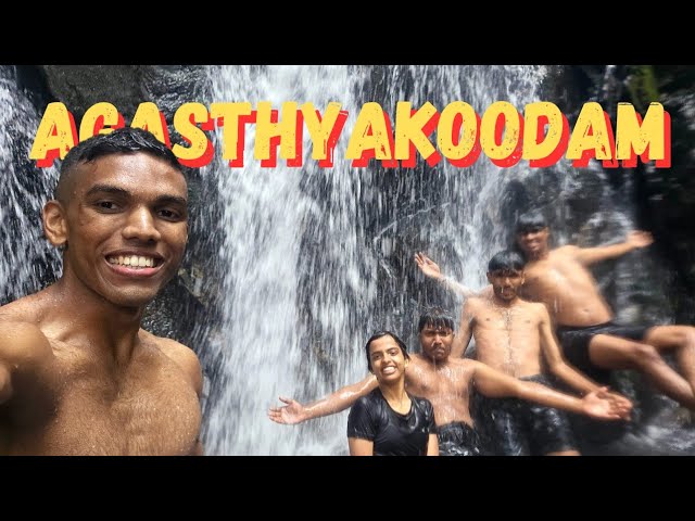 Agasthyakoodam Trek to Base Camp - Day 1 - Part 2