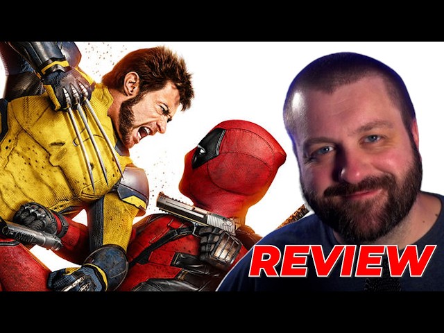 Deadpool & Wolverine - Movie Reviewn (NO Spoilers)