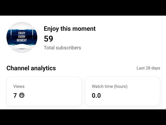 subscribe live count