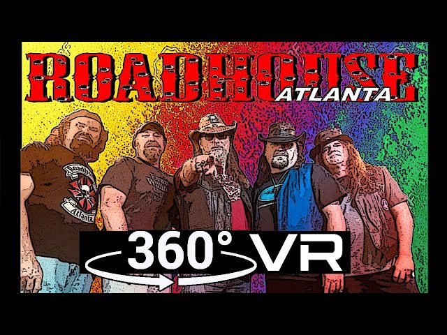 [VR360/3D] RoadHouse Atlanta - 30 Min Beginning Set - Moonshiners, Braselton, GA - Feb 14, 2020