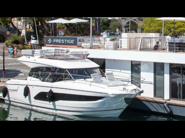 Prestige Yachts Exclusive Days - What Prestige Has On Offer...