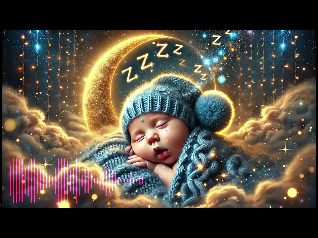 🌙 Best Baby Sleep Music | Soothing Lullabies for Deep & Peaceful Sleep 💤