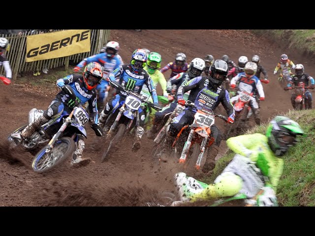 Hawkstone International Motocross 2025 | Best of MXGP Riders Action by Jaume Soler