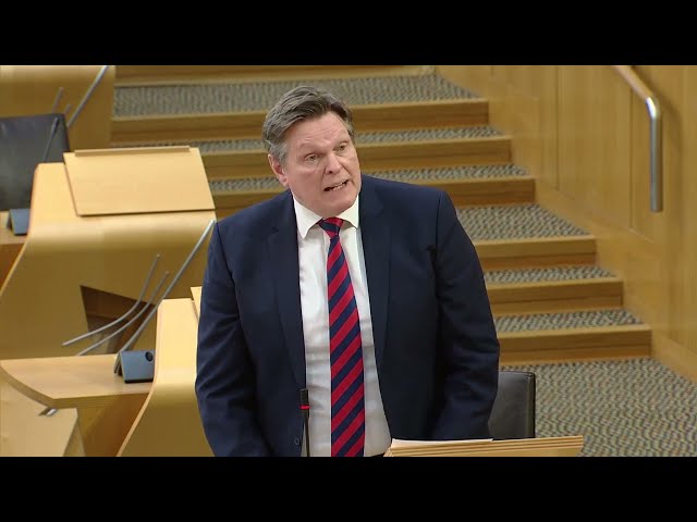 Scottish Government Debate: UK Elections Bill - 1 February 2022