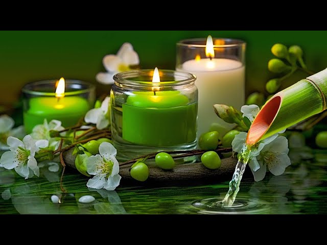 Spa Massage Music Relaxation - Relaxing Music Piano, Stress Relief Music, Meditation Calming Music#5