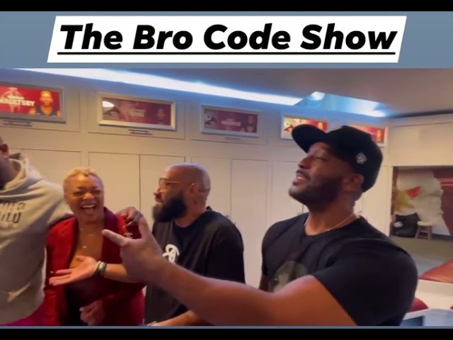 The Bro Code & A Ruth Proctor